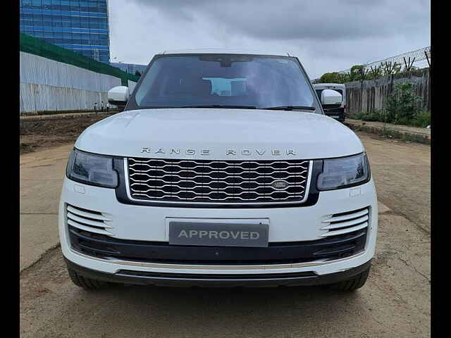 Second Hand Land Rover Range Rover [2014-2018] 3.0 V6 Diesel Vogue LWB in Mumbai