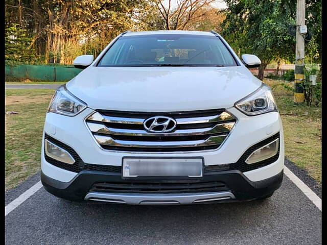 Second Hand Hyundai Santa Fe [2014-2017] 2WD AT [2014-2017] in Delhi