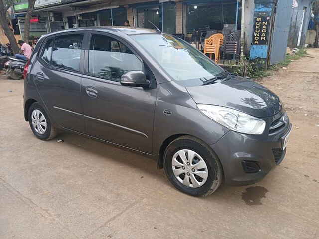 Second Hand Hyundai i10 [2007-2010] Sportz 1.2 in Mumbai