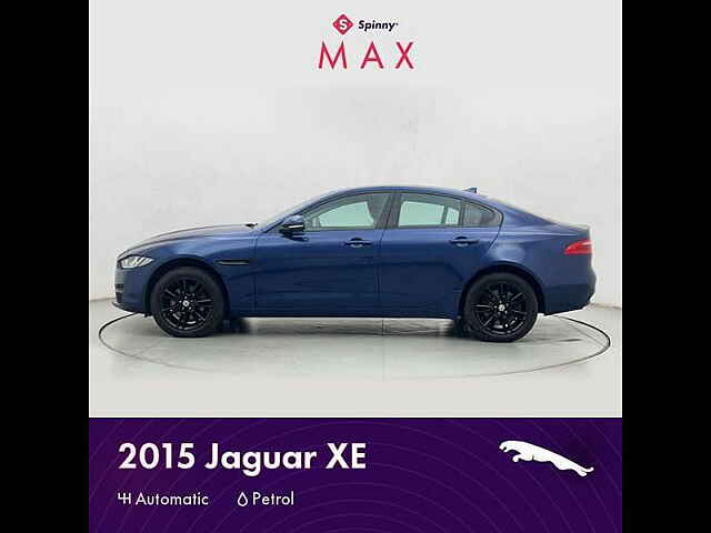 Second Hand Jaguar XE [2016-2019] Portfolio in Mumbai