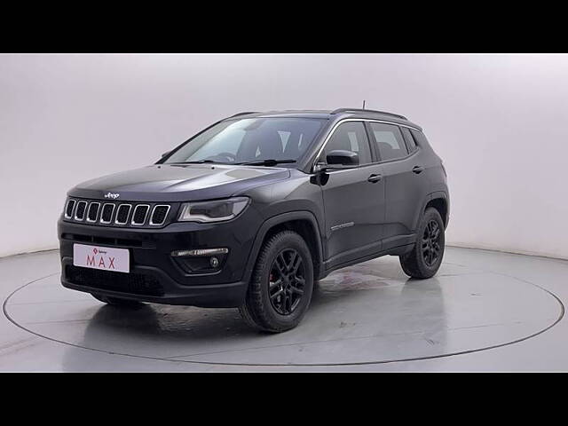 Second Hand Jeep Compass [2017-2021] Limited 2.0 Diesel 4x4 [2017-2020] in Bangalore