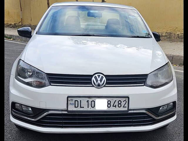 Second Hand Volkswagen Ameo Highline1.2L (P) [2016-2018] in Delhi