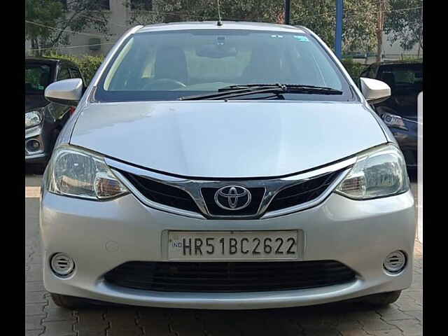 Second Hand Toyota Etios [2013-2014] G in Faridabad