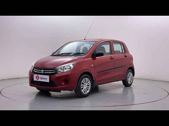 Second Hand Maruti Suzuki Celerio [2014-2017] VXi AMT ABS in Bangalore