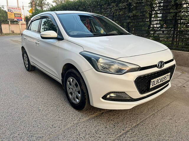 Second Hand Hyundai Elite i20 [2016-2017] Sportz 1.2 [2016-2017] in Faridabad