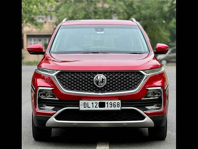 Second Hand MG Hector [2019-2021] Sharp 1.5 DCT Petrol [2019-2020] in Delhi