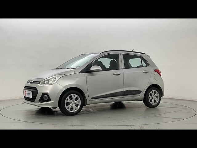 Second Hand Hyundai Grand i10 [2013-2017] Sportz 1.2 Kappa VTVT [2013-2016] in Delhi