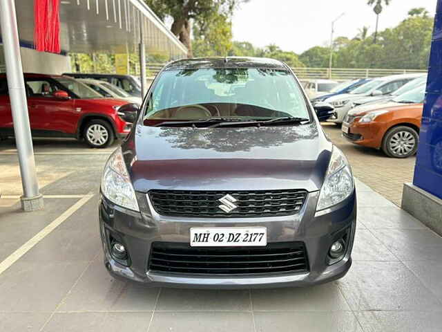 Second Hand Maruti Suzuki Ertiga [2012-2015] Vxi in Mumbai