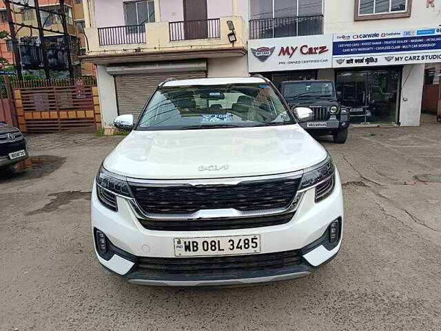 Second Hand Kia Seltos [2019-2022] HTX IVT 1.5 [2019-2020] in Kolkata