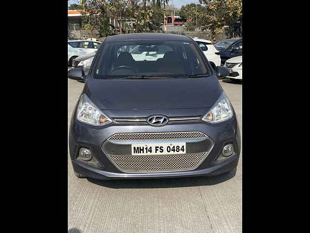 Second Hand Hyundai Grand i10 [2013-2017] Magna 1.2 Kappa VTVT [2013-2016] in Pune