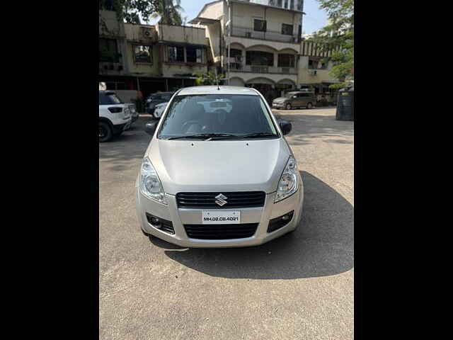 Second Hand Maruti Suzuki Ritz [2009-2012] VXI BS-IV in Mumbai