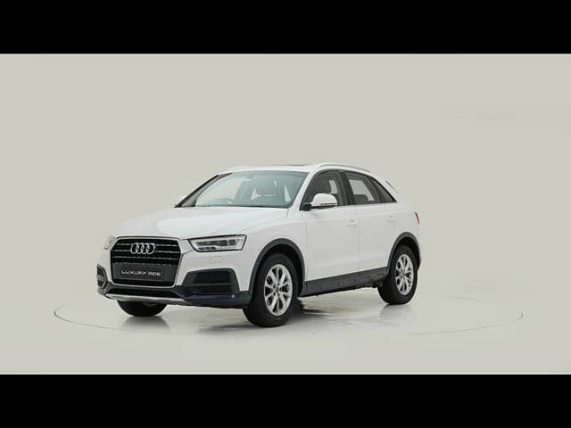 Second Hand Audi Q3 [2017-2020] 30 TFSI Premium in Delhi