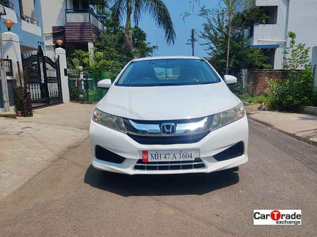 Second Hand Honda City [2014-2017] SV in Nagpur