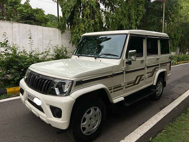 Second Hand Mahindra Bolero [2011-2020] SLE BS III in Jamshedpur