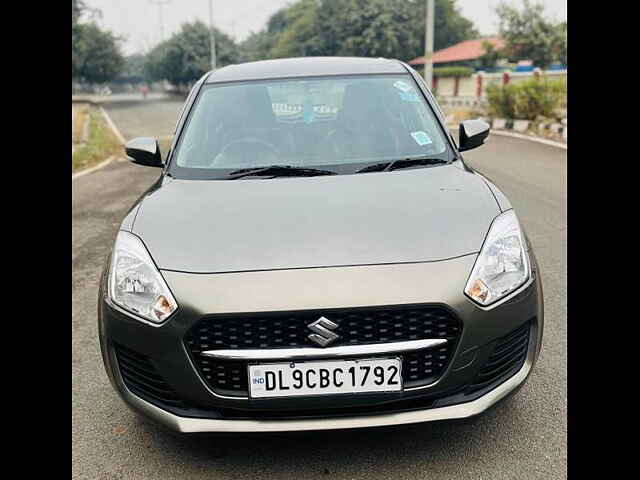 Second Hand Maruti Suzuki Swift [2021-2024] VXi CNG in Delhi