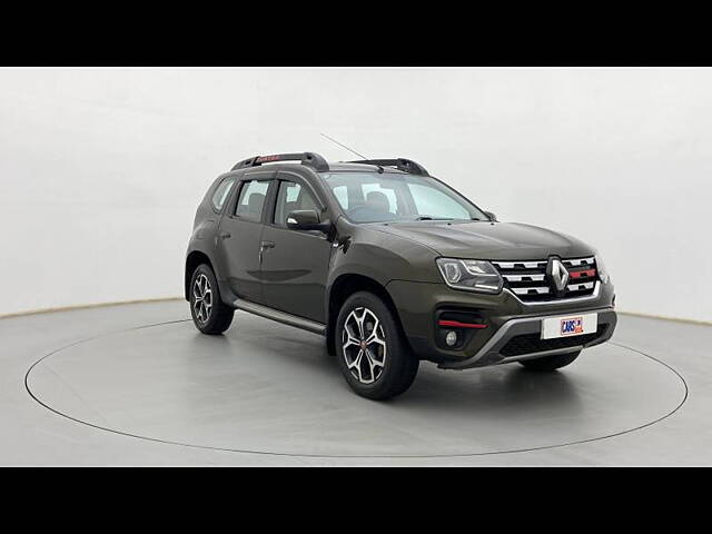 Used 2020 Renault Duster 2020 2022 Rxz 13 Turbo Petrol Mt 2020 2021