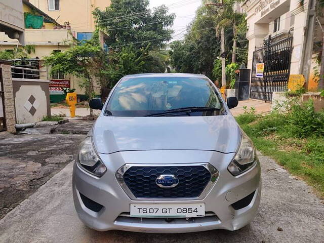 Second Hand Datsun GO [2014-2018] T in Hyderabad