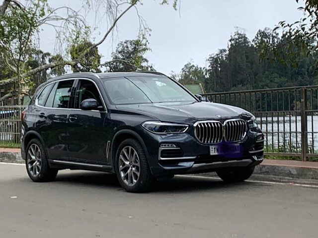 Second Hand BMW X5 [2019-2023] xDrive30d xLine in Chennai