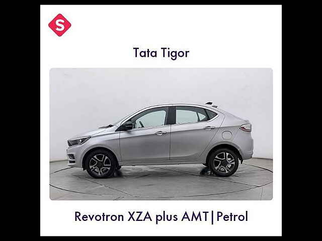 Second Hand Tata Tigor XZA Plus [2020-2023] in Chennai