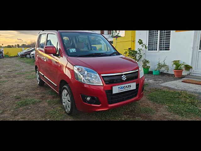 Second Hand Maruti Suzuki Wagon R [2019-2022] VXi 1.0 AMT [2019-2019] in Chennai