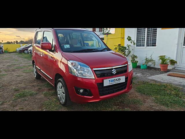 Second Hand Maruti Suzuki Wagon R [2019-2022] VXi 1.0 AMT [2019-2019] in Chennai