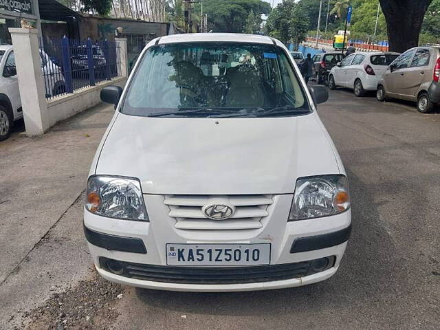 Second Hand Hyundai Santro Xing [2008-2015] GLS in Bangalore