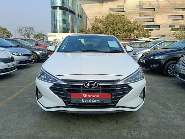 Second Hand Hyundai Elantra [2016-2019] 2.0 SX (O) AT in Mumbai