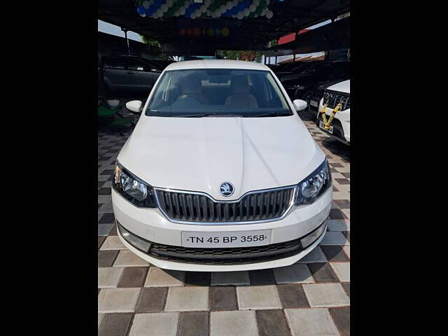 Second Hand Skoda Rapid [2011-2014] Ambition 1.6 TDI CR MT in Coimbatore