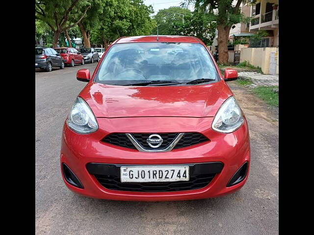 Second Hand Nissan Micra [2010-2013] XL Primo in Ahmedabad