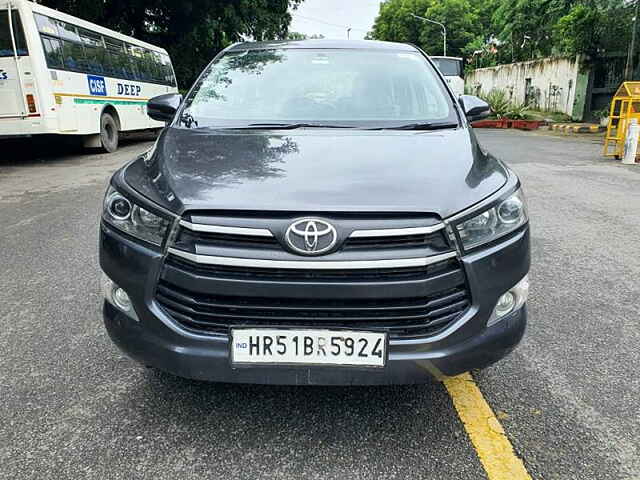 Second Hand Toyota Innova Crysta [2016-2020] 2.4 VX 7 STR [2016-2020] in Faridabad