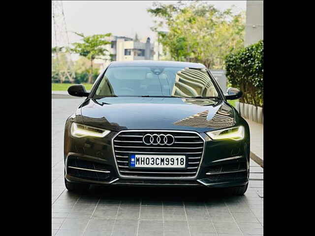 Second Hand Audi A6 [2015-2019] 35 TFSI Matrix in Mumbai