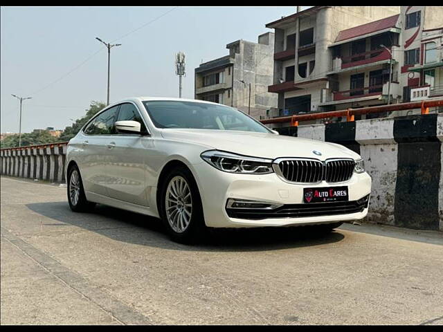 Second Hand BMW 6 Series GT [2018-2021] 620d Luxury Line [2019-2019] in Delhi