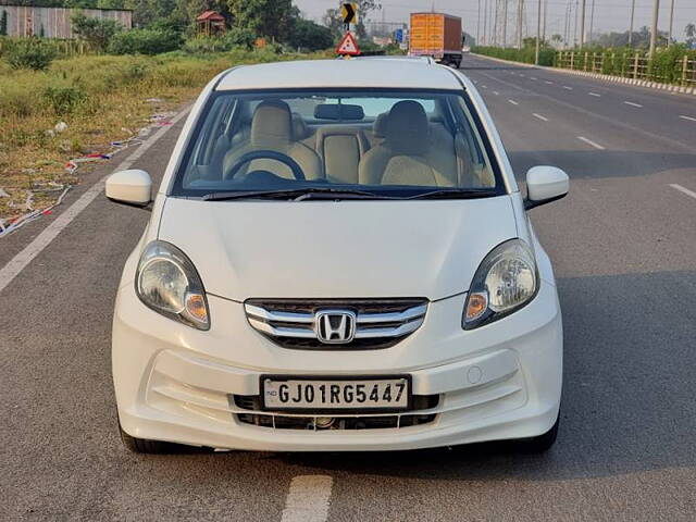 Second Hand Honda Amaze [2016-2018] 1.5 S i-DTEC in Surat