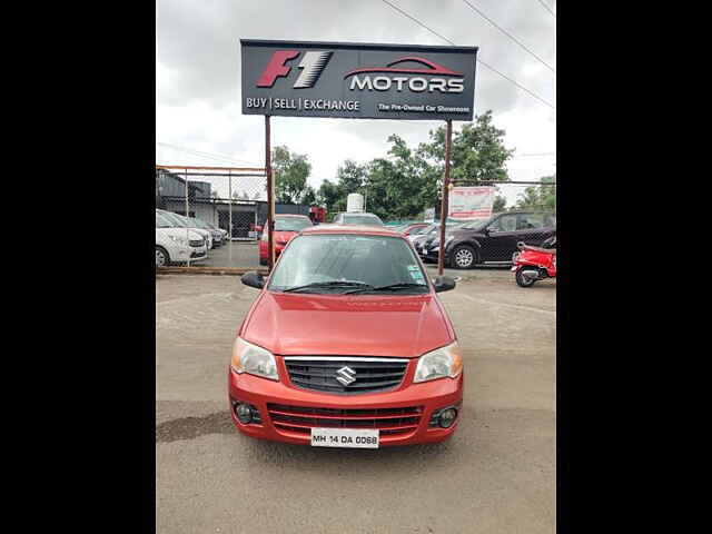 Second Hand Maruti Suzuki Alto K10 [2010-2014] LXi in Pune