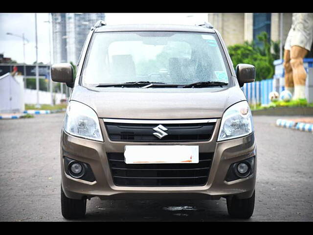 Second Hand Maruti Suzuki Wagon R [2019-2022] VXi 1.0 AMT [2019-2019] in Kolkata