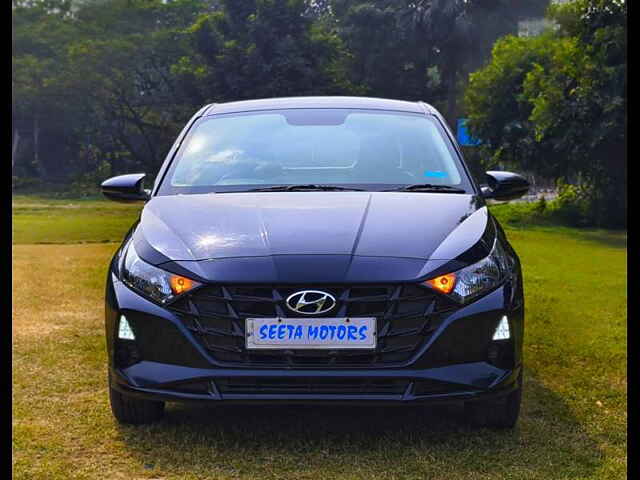 Second Hand Hyundai i20 [2020-2023] Sportz 1.2 MT [2020-2023] in Kolkata