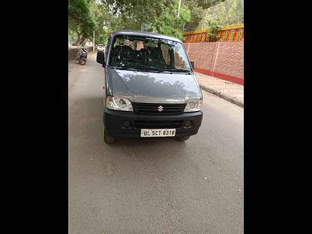 Second Hand Maruti Suzuki Eeco 5 STR AC CNG in Delhi