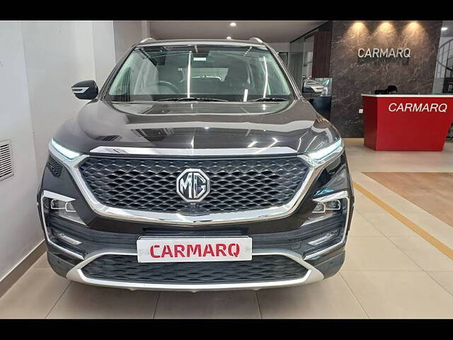 Second Hand MG Hector [2021-2023] Sharp 2.0 Diesel Turbo MT in Bangalore