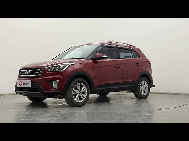 Second Hand Hyundai Creta [2015-2017] 1.6 SX in Hyderabad