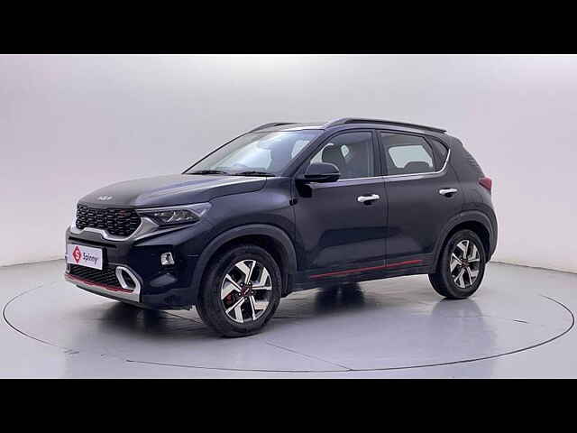 Second Hand Kia Sonet [2020-2022] GTX Plus 1.0 iMT [2020-2021] in Bangalore