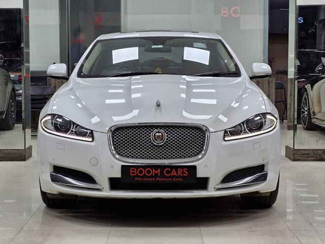 Second Hand Jaguar XF [2013-2016] 2.2 Diesel Luxury in Chennai