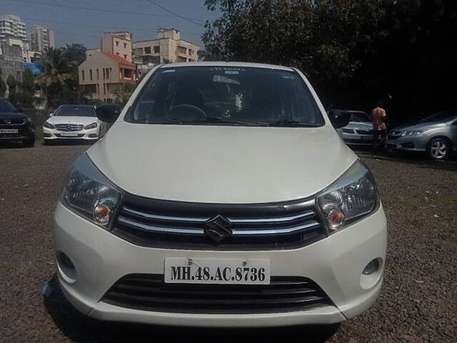 Second Hand Maruti Suzuki Celerio [2014-2017] VXi AMT in Mumbai