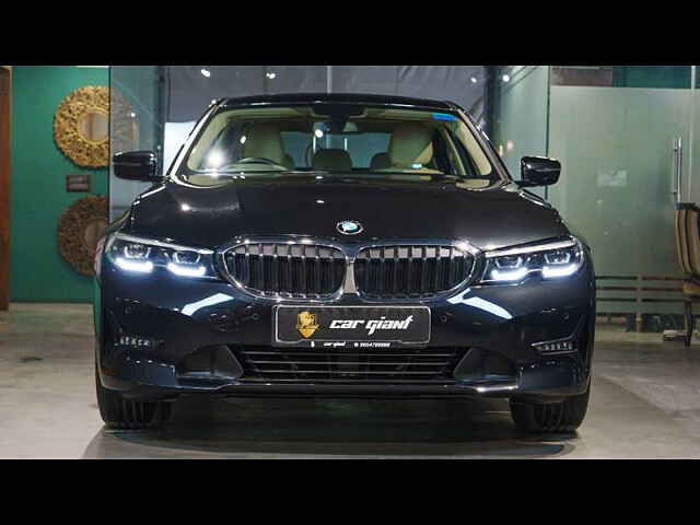 Second Hand BMW 3 Series [2016-2019] 330i M Sport Edition in Delhi