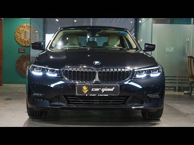 Second Hand BMW 3 Series [2016-2019] 330i M Sport Edition in Delhi