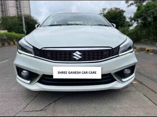 Second Hand Maruti Suzuki Ciaz Alpha Hybrid 1.5 AT [2018-2020] in Mumbai