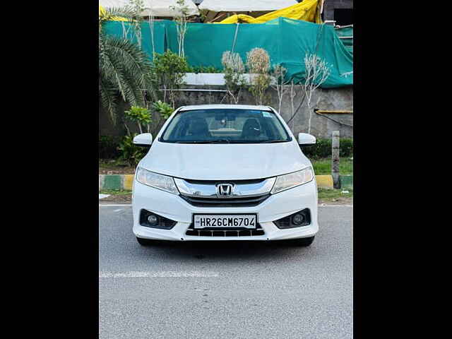 Second Hand Honda City [2014-2017] VX (O) MT in Delhi