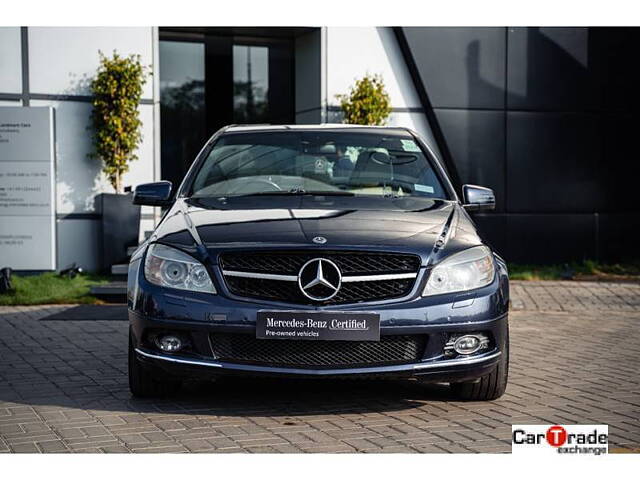 Second Hand Mercedes-Benz C-Class [2010-2011] 250 CDI Avantgarde in Ahmedabad