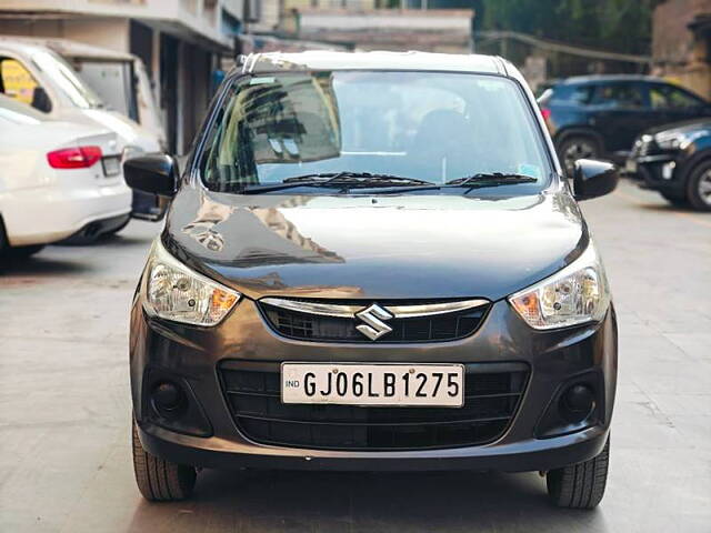 Second Hand Maruti Suzuki Alto K10 [2014-2020] VXi AMT (Airbag) [2014-2019] in Ahmedabad