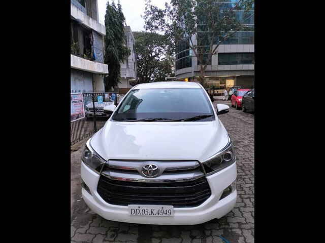 Second Hand Toyota Innova Crysta [2016-2020] 2.4 VX 8 STR [2016-2020] in Mumbai