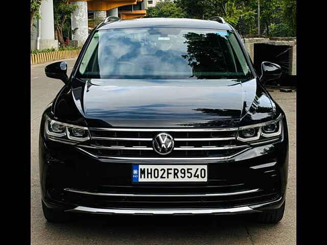 Second Hand Volkswagen Tiguan Elegance 2.0 TSI DSG [2021] in Mumbai